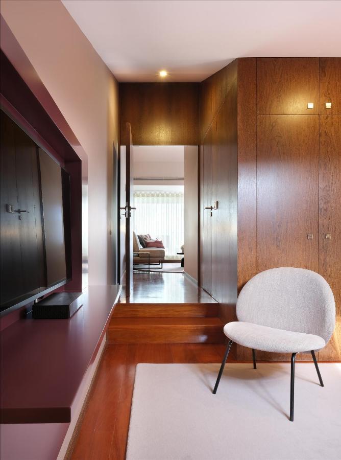 Nº150 Apartment Triplex With Suites And Terrace Braga Extérieur photo