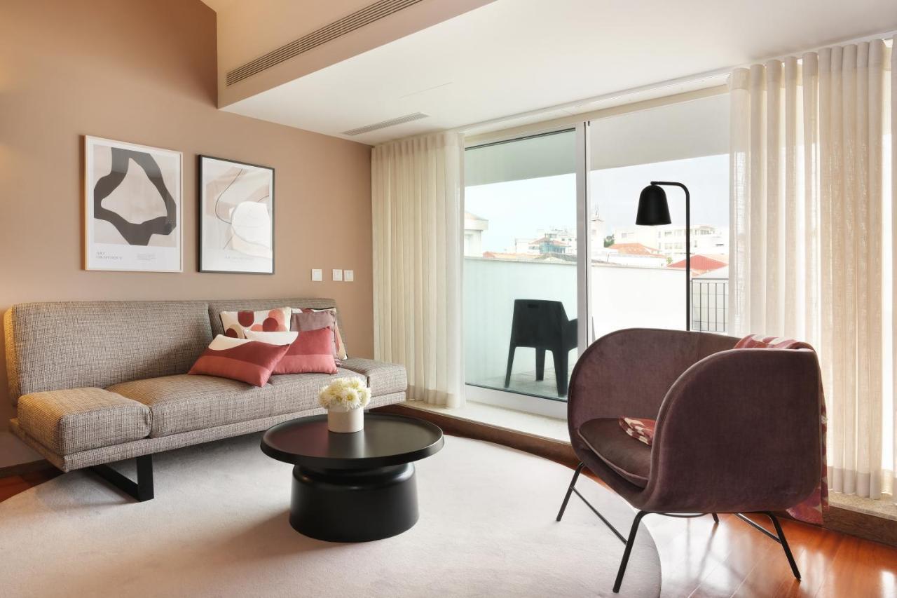 Nº150 Apartment Triplex With Suites And Terrace Braga Extérieur photo