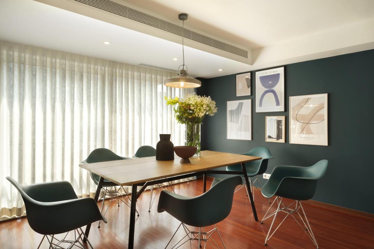 Nº150 Apartment Triplex With Suites And Terrace Braga Extérieur photo