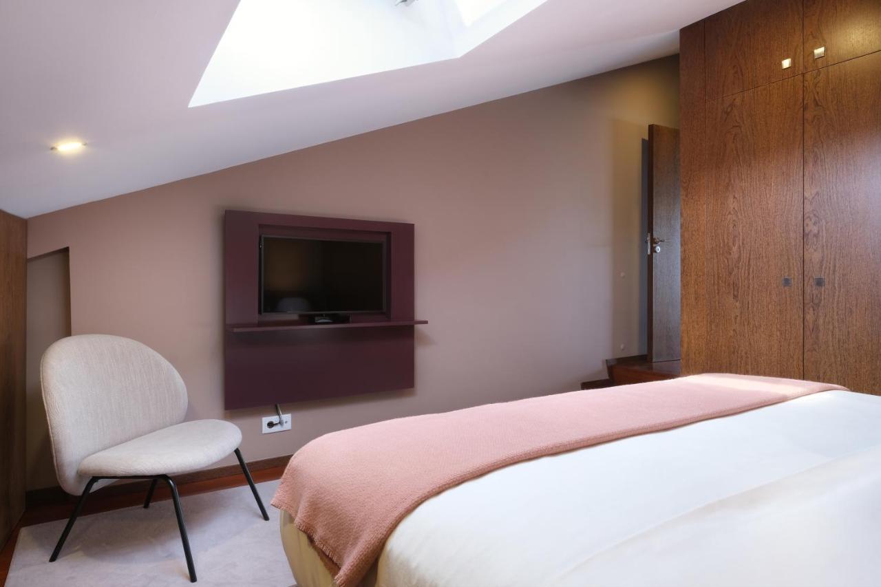Nº150 Apartment Triplex With Suites And Terrace Braga Extérieur photo