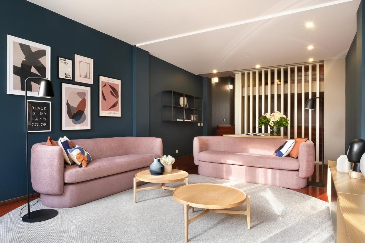Nº150 Apartment Triplex With Suites And Terrace Braga Extérieur photo