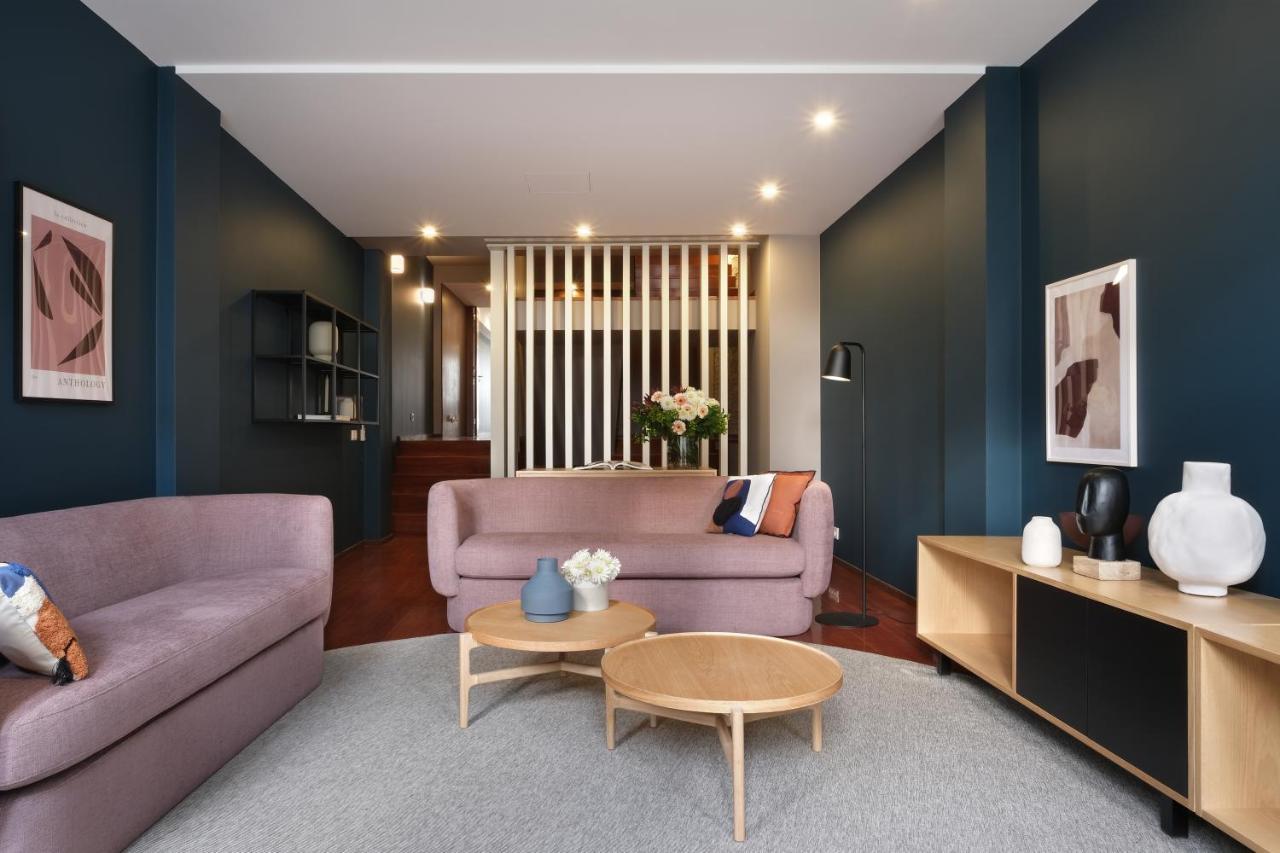 Nº150 Apartment Triplex With Suites And Terrace Braga Extérieur photo