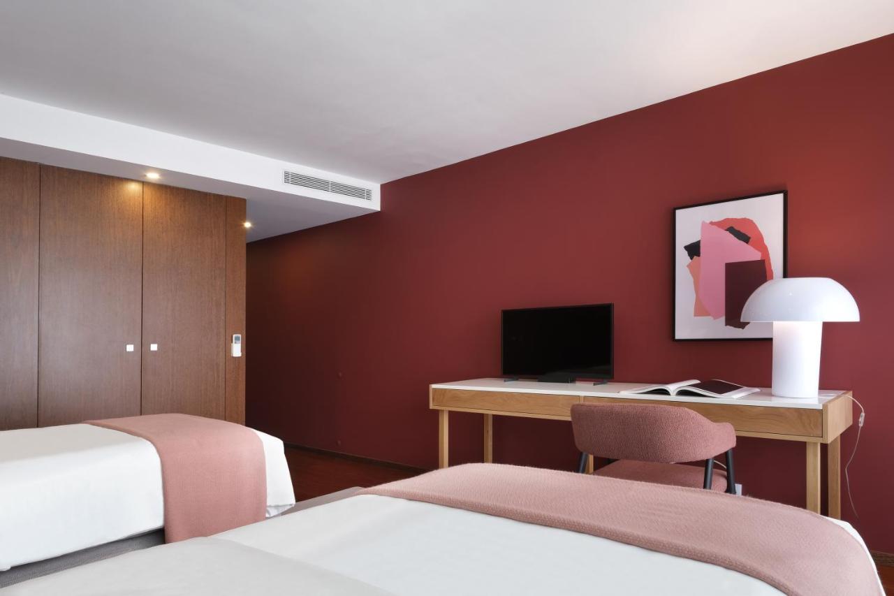Nº150 Apartment Triplex With Suites And Terrace Braga Extérieur photo