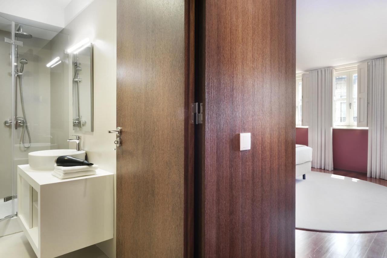 Nº150 Apartment Triplex With Suites And Terrace Braga Extérieur photo
