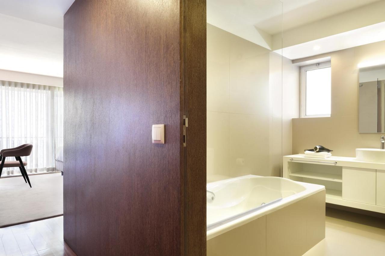Nº150 Apartment Triplex With Suites And Terrace Braga Extérieur photo