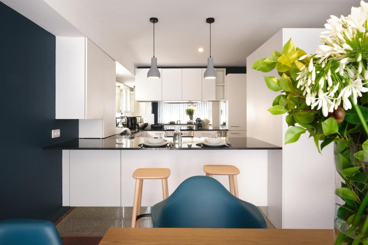 Nº150 Apartment Triplex With Suites And Terrace Braga Extérieur photo