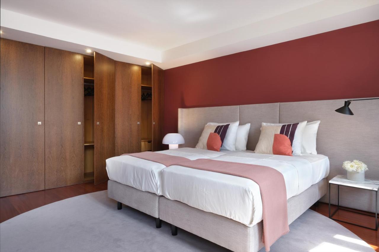 Nº150 Apartment Triplex With Suites And Terrace Braga Extérieur photo