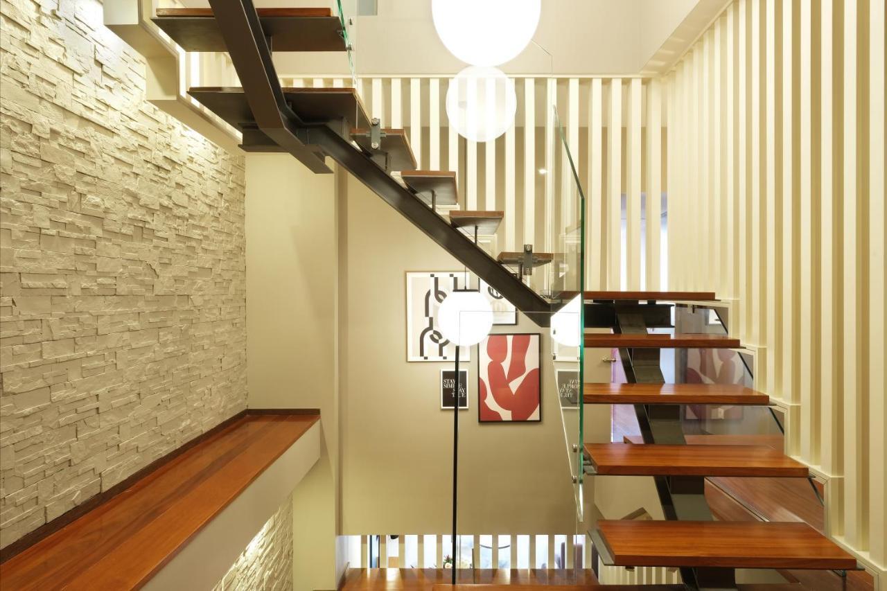Nº150 Apartment Triplex With Suites And Terrace Braga Extérieur photo