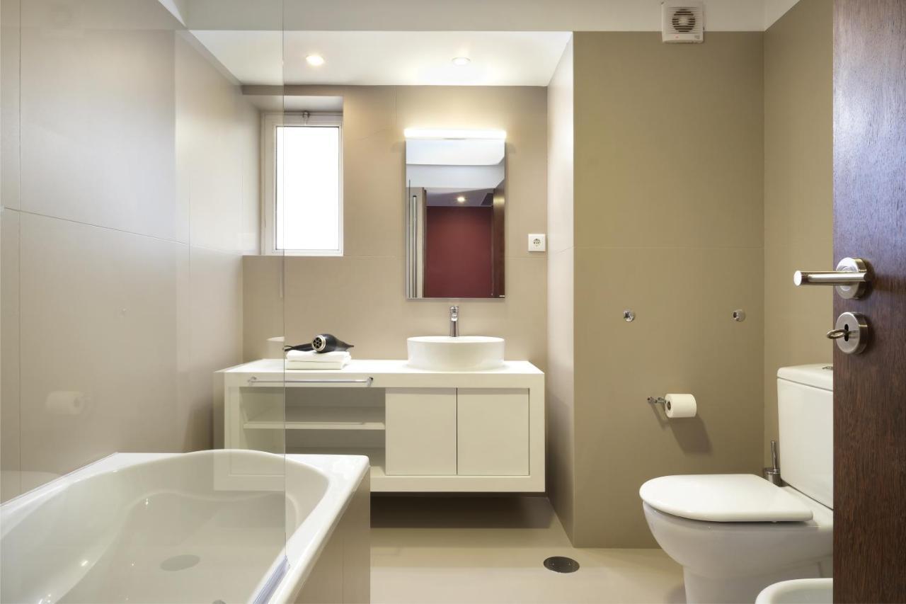 Nº150 Apartment Triplex With Suites And Terrace Braga Extérieur photo