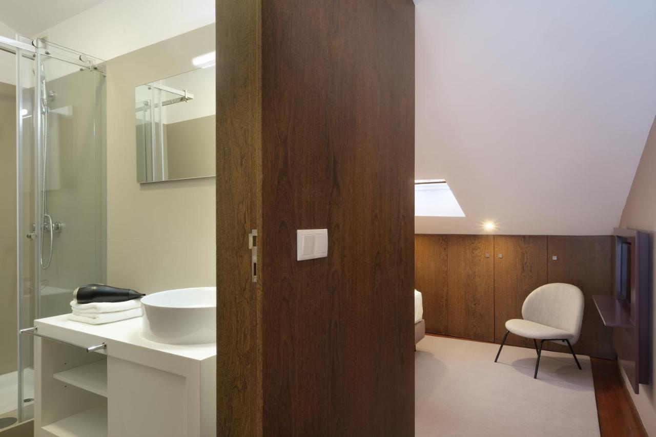 Nº150 Apartment Triplex With Suites And Terrace Braga Extérieur photo